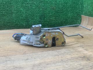 замок двери передней левой Mitsubishi Space Wagon 3 поколение (Typ N50) 2000, 2.4 л., бензин, МКПП, минивэн