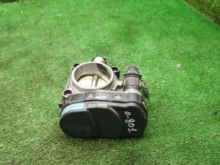 заслонка дроссельная Mercedes-Benz C-Класс W202/S202 [рестайлинг] 1997, 1.8 л., бензин, МКПП, седан, 0001419525