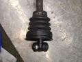 полуось передняя правая (приводной вал, ШРУС) Fiat Marea 1 поколение 2000, 1.6 л., бензин, МКПП, универсал - фото №3