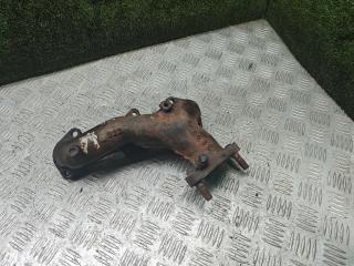 коллектор выпускной Mitsubishi Pajero 2 поколение 1996, 3.0 л., бензин, АКПП, внедорожник 5 дв.