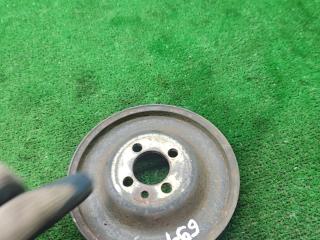 шкив коленвала Fiat Bravo 1 поколение 2000, 1.4 л., бензин, МКПП, хетчбэк 3 дв.