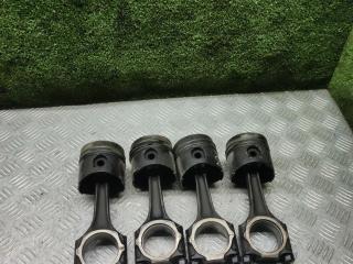 поршень Volkswagen Jetta 2 поколение 1987, 1.6 л., дизель, МКПП, седан