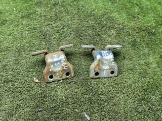 петля двери Kia Rio 1 поколение 2001, 1.3 л., бензин, МКПП, универсал