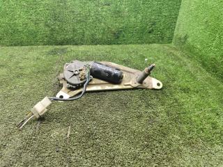 моторчик заднего стеклоочистителя (дворника) Renault Laguna 1 поколение [рестайлинг] 1999, 1.8 л., бензин, МКПП, хетчбэк 5 дв.