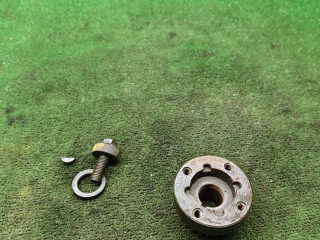 шестерня (звездочка) коленвала Opel Sintra 1 поколение 1998, 2.2 л., Y 22 DTH, дизель, МКПП, минивэн, 90411795R