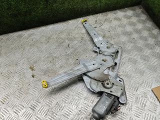 стеклоподъемник электрический задний левый Renault Safrane 1 поколение [рестайлинг] 1999, 2.5 л., бензин, АКПП, седан