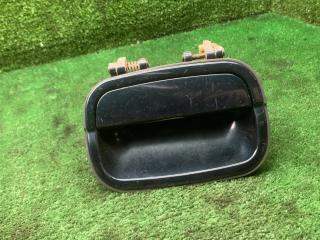 ручка наружная задняя левая Hyundai Santamo 1 поколение 1997, 2.0 л., бензин, МКПП, минивэн