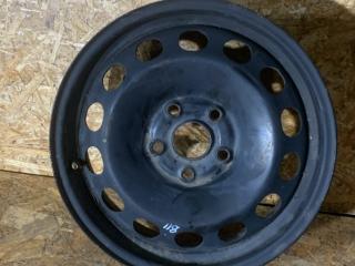 диск штампованный Skoda Octavia 3 поколение (A7) 2013, 1.8 л., бензин, МКПП, лифтбэк