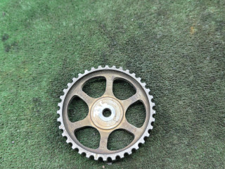 шкив распредвала Renault Scenic 1 поколение 1998, 1.6 л., бензин, МКПП, минивэн, 874318B, 739336F