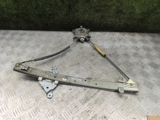 стеклоподъемник передний правый Toyota Corolla 7 поколение (E100) 1995, 1.6 л., 4A-FE, бензин, МКПП, хетчбэк 3 дв.