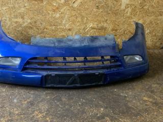 бампер передний Citroen Xantia 1 поколение [рестайлинг] 2000, 2.0 л., бензин, МКПП, хетчбэк 5 дв.