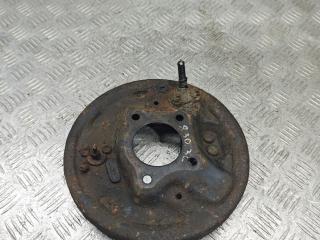 защитный кожух тормозного механизма Toyota Carina E 1 поколение T190 1998, 2.0 л., 2C-TE, дизель, МКПП, универсал