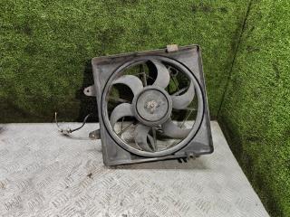 вентилятор радиатора Mazda 626 GF 1997, 1.8 л., бензин, АКПП, седан