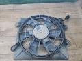 вентилятор радиатора Toyota Avensis 1 поколение (T220) 1998, 2.0 л., дизель, МКПП, седан - фото №4