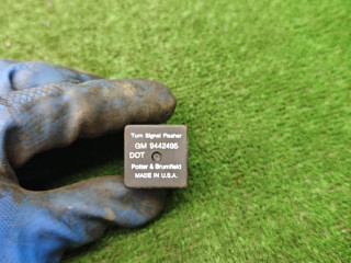 реле (прочие) Opel Sintra 1 поколение 1997, 2.2 л., бензин, МКПП, минивэн, 9442495