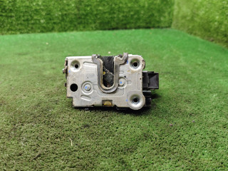 замок двери задней левой Renault Duster 1 поколение [рестайлинг] 2017, 2.0 л., бензин, МКПП, внедорожник 5 дв., полный привод