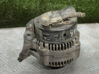 генератор Toyota Carina E 1 поколение T190 1997, 2.0 л., 3S-FE, бензин, МКПП, универсал, 2706003040