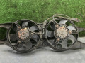 вентилятор радиатора Chrysler Voyager 3 поколение 2000, 2.5 л., дизель, МКПП, минивэн - фото №4