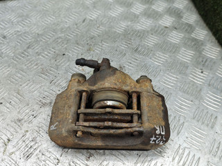 суппорт передний правый Mazda 323 5 поколение 1998, 1.5 л., бензин, МКПП, хетчбэк 3 дв.