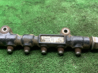 топливная рампа Ford Fiesta 5 поколение [рестайлинг] 2005, 1.6 л., дизель, МКПП, хетчбэк 5 дв., 220514497878