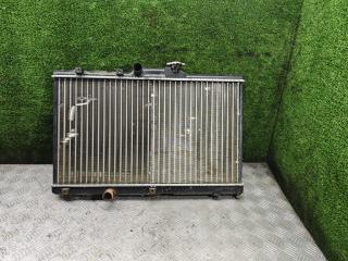 радиатор (основной) Toyota Corolla 7 поколение (E100) 1995, 1.6 л., 4A-FE, бензин, МКПП, хетчбэк 3 дв.