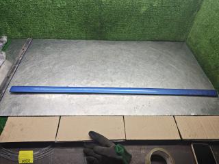 молдинг двери передней левой Ford C-Max 1 поколение 2006, 2.0 л., бензин, МКПП, минивэн