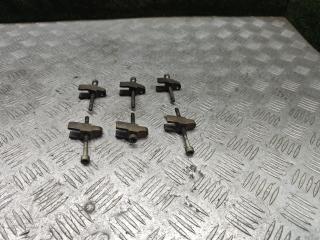 крепление форсунки Mercedes-Benz E-Класс W210/S210 [рестайлинг] 1999, 3.2 л., OM 613.961, дизель, АКПП, седан