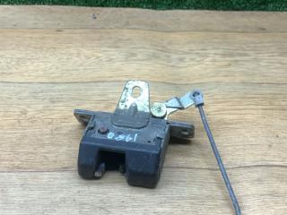 замок багажника Opel Astra G 1999, 1.8 л., бензин, хетчбэк 3 дв.