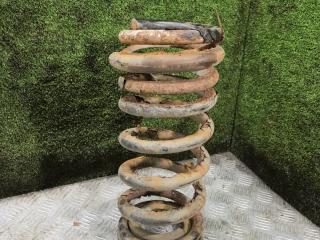 пружина задняя Kia Carnival 1 поколение [рестайлинг] 2002, 2.9 л., CRDi, дизель, МКПП, минивэн