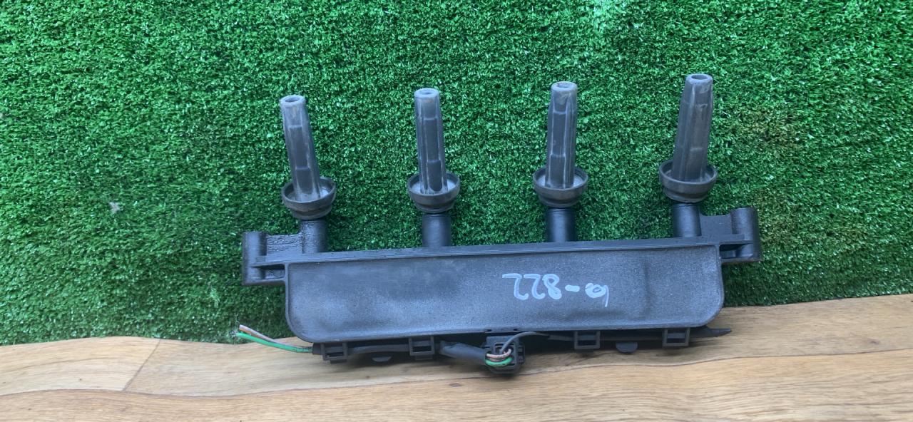 катушка зажигания Citroen Xsara 1 поколение 1998, 1.4 л., бензин, МКПП, хетчбэк 3 дв. - фото №1