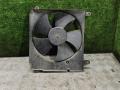 вентилятор радиатора Daewoo Lanos T100 2000, 1.5 л., бензин, МКПП, хетчбэк 5 дв. - фото №5