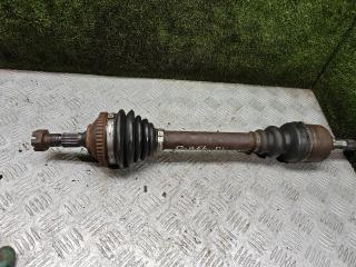полуось передняя левая (приводной вал, ШРУС) Citroen Xantia 1 поколение [рестайлинг] 2000, 2.0 л., бензин, МКПП, хетчбэк 5 дв.
