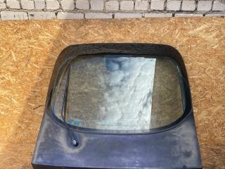 крышка багажника (дверь 3-5) Mitsubishi Carisma 1 поколение 1997, 1.8 л., бензин, МКПП, хетчбэк 5 дв.