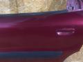 дверь задняя левая Citroen Xsara 1 поколение 1999, 1.8 л., LFY (XU7JP4), бензин, МКПП, универсал - фото №3