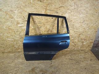 дверь задняя левая Kia Rio 1 поколение 2001, 1.3 л., бензин, МКПП, универсал