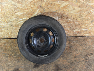 колесо запасное (таблетка) Renault Duster 1 поколение [рестайлинг] 2017, 2.0 л., бензин, МКПП, внедорожник 5 дв., полный привод