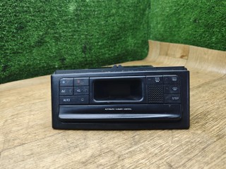 блок управления печки / климат-контроля Renault Laguna 1 поколение [рестайлинг] 2000, 1.8 л., бензин, МКПП, универсал, 9140010250, 7700414648A