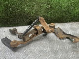 кулиса Opel Vectra B 1999, 1.6 л., X 16 XEL, бензин, МКПП, хетчбэк 5 дв.