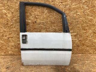 дверь передняя правая Peugeot 806 1 поколение 1997, 2.1 л., дизель, МКПП, минивэн