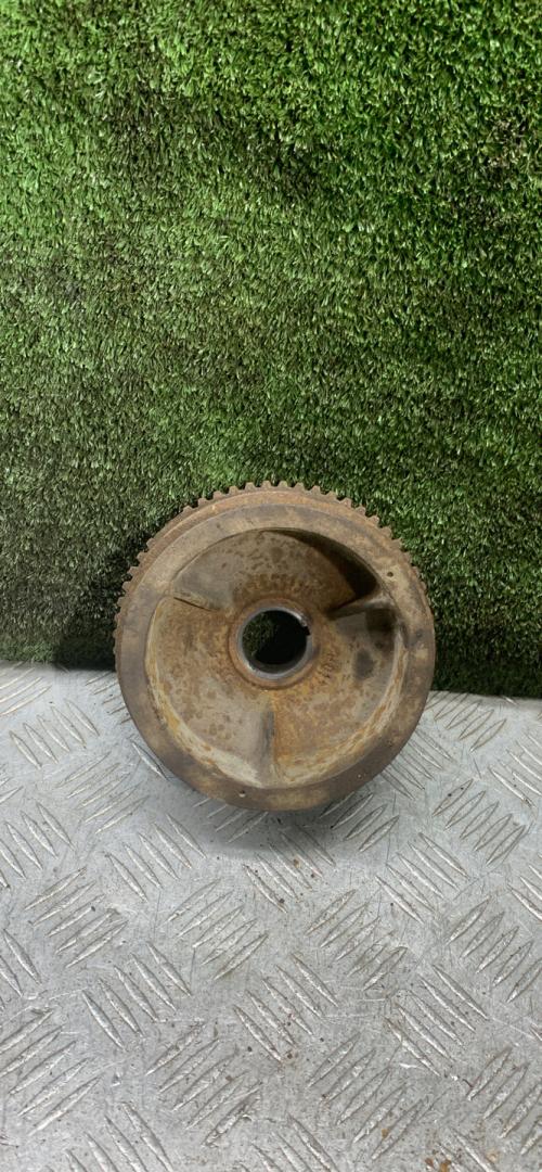 шкив коленвала Fiat Marea 1 поколение 1999, 1.6 л., бензин, МКПП, универсал - фото №1