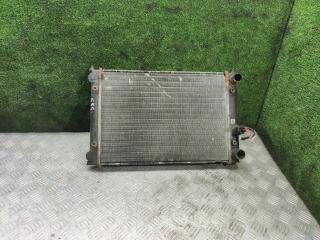 радиатор (основной) Volkswagen Golf 3 поколение 1995, 1.3 л., бензин, МКПП, хетчбэк 3 дв.