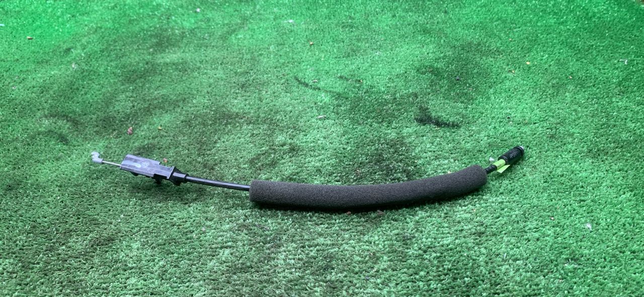 трос двери Lada Vesta 1 поколение 2023, 1.6 л., бензин, МКПП, седан - фото №1