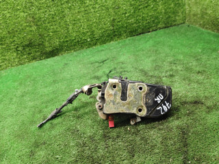 замок двери передней правой Chrysler Voyager 4 поколение 2002, 2.4 л., бензин, МКПП, минивэн