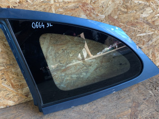 стекло кузовное боковое левое Kia Rio 1 поколение 2001, 1.3 л., бензин, МКПП, универсал