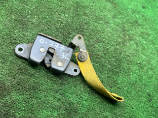 замок спинки сиденья заднего левого Honda Accord 5 поколение [рестайлинг] 1996, 2.0 л., дизель, МКПП, седан