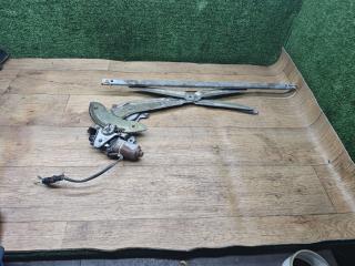 стеклоподъемник электрический передний правый Kia Carnival 1 поколение [рестайлинг] 2005, 2.9 л., CRDi, дизель, МКПП, минивэн