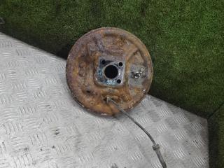 защитный кожух тормозного механизма Renault Logan 2 поколение [рестайлинг] 2019, 1.6 л., бензин, МКПП, седан