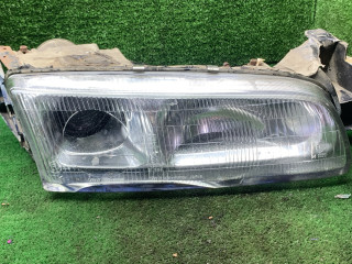 фара правая Mazda 626 GE [рестайлинг] 1997, 1.8 л., бензин, МКПП, хетчбэк 5 дв.