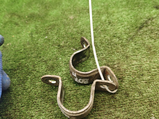 крепление стабилизатора / втулки стабилизатора Lada Vesta 1 поколение 2023, 1.6 л., бензин, МКПП, седан