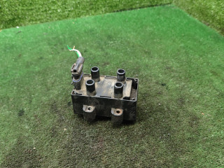 катушка зажигания Renault Logan 1 поколение 2006, 1.4 л., бензин, МКПП, седан